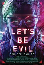 Let’s Be Evil (2016)