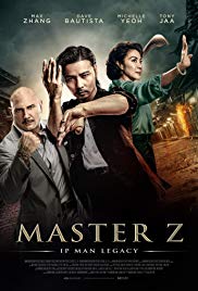 Master Z: The Ip Man Legacy (2018)