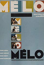 Mélo (1986)