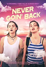 Never Goin’ Back (2018)