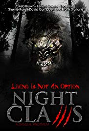 Night Claws (2012) Episode 