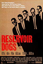Reservoir Dogs (1992) Episode 