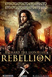 Richard the Lionheart: Rebellion (2015)