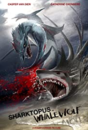Sharktopus vs. Whalewolf (2015)
