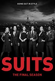 Suits Season 8