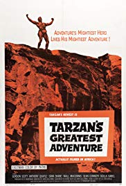 Tarzan’s Greatest Adventure (1959)