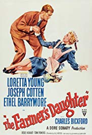 The Farmer’s Daughter (1947)