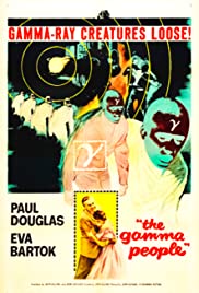 The Gamma People (1956)