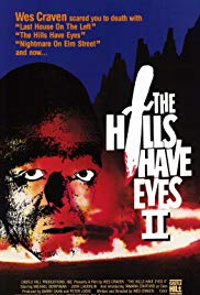 The Hills Have Eyes Part II (1984)