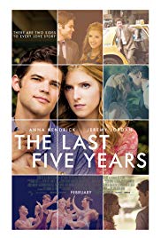 The Last Five Years (2014)