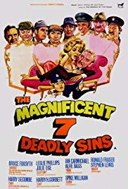 The Magnificent Seven Deadly Sins (1971)