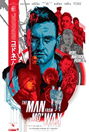 The Man from Mo’Wax (2016)