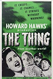 The Thing from Another World (1951)