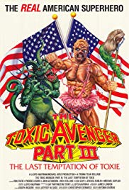 The Toxic Avenger Part III: The Last Temptation of Toxie (1989) Episode 