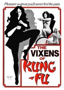 The Vixens of Kung Fu (A Tale of Yin Yang) (1975)