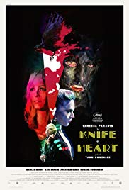 Knife+Heart (2018)
