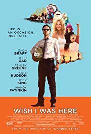 Wish I Was Here (2014) Episode 