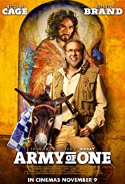 Army of One (2016) Episode 