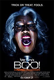 Boo! A Madea Halloween (2016) Episode 