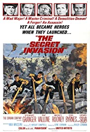 The Secret Invasion (1964)