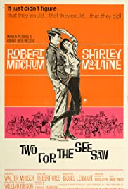 Two for the Seesaw (1962)