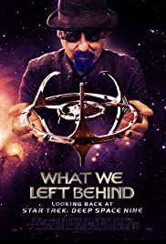 What We Left Behind: Star Trek DS9 (2018)