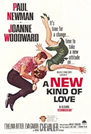 A New Kind of Love (1963)