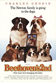 Beethoven’s 2nd (1993)