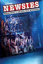Disney’s Newsies: The Broadway Musical (2017)