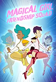 Magical Girl Friendship Squad: Origins Season 1