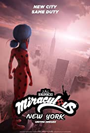 Miraculous World: New York – United HeroeZZ (2020)
