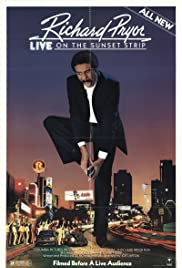 Richard Pryor: Live on the Sunset Strip (1982)