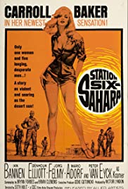 Station Six Sahara (1963)