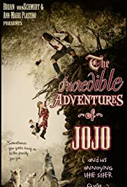 The Incredible Adventure of Jojo (2014)
