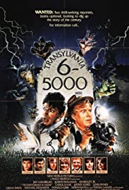 Transylvania 6-5000 (1985)