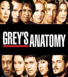 Grey’s Anatomy – Season 12