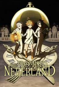 The Promised Neverland Season 2 Dub