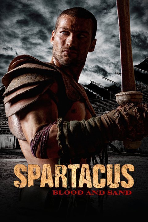 Spartacus Blood and Sand – Season 2