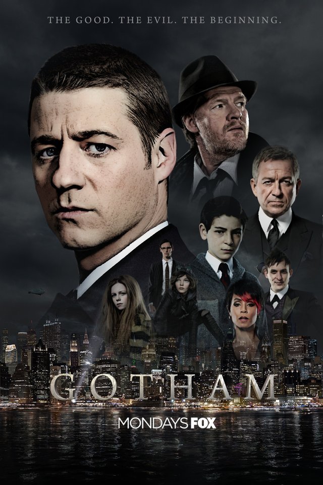 Gotham – Season 4 Episode 22