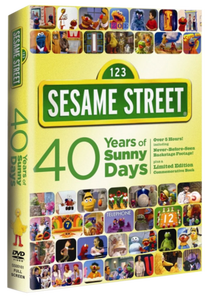 Sesame Street: 40 Years of Sunny Days Episode 9
