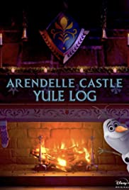 Arendelle Castle Yule Log (2019)