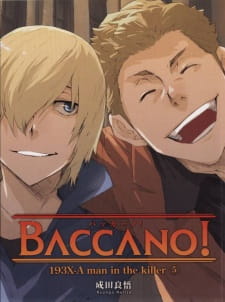 Baccano! Specials (Sub)