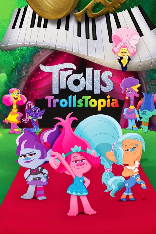 Trolls: TrollsTopia Season 3