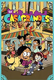 The Casagrandes Season 3 Episode 21