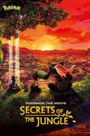 Pokémon the Movie: Secrets of the Jungle (2020)