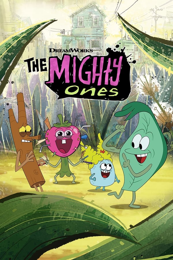 The Mighty Ones Season 3
