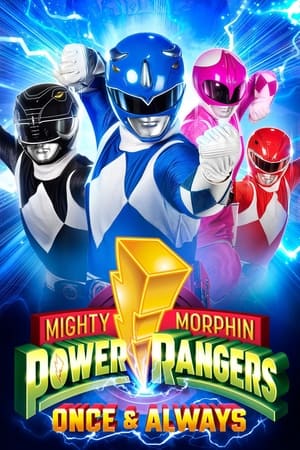 Mighty Morphin Power Rangers: Once and Always (2023)