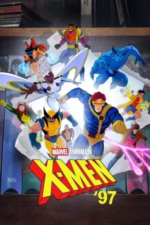 X-Men 97 Season 1