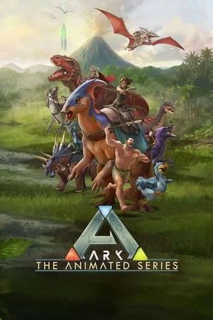 ARK: The Animated Series Season 1
