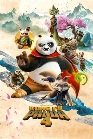 Kung Fu Panda 4 (2024) Episode 